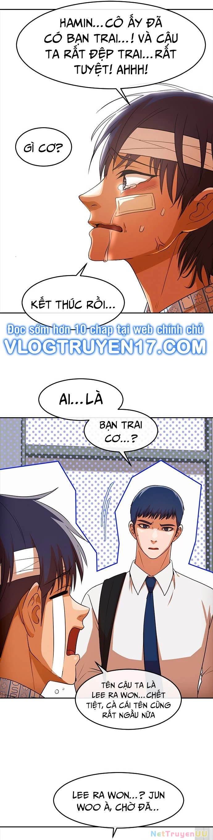 Cô Gái Từ Ứng Dụng Nhắn Tin Ngẫu Nhiên Chapter 317 - Trang 4