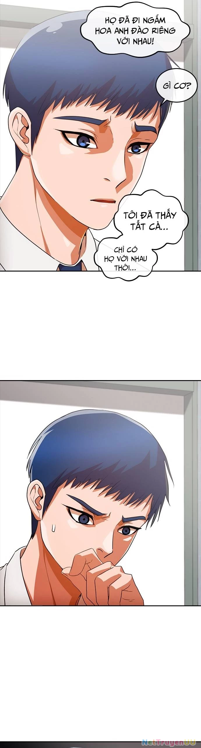 Cô Gái Từ Ứng Dụng Nhắn Tin Ngẫu Nhiên Chapter 317 - Trang 4