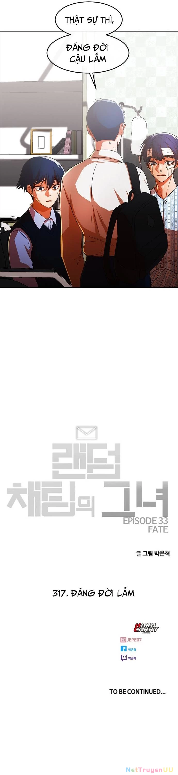 Cô Gái Từ Ứng Dụng Nhắn Tin Ngẫu Nhiên Chapter 317 - Trang 4