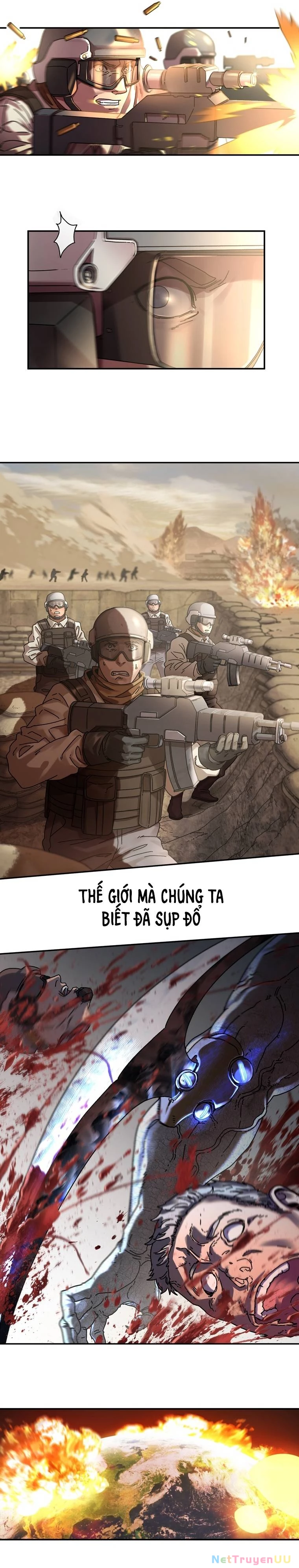 Địa Ngục Hận Thù Chapter 0 - Next Chapter 1