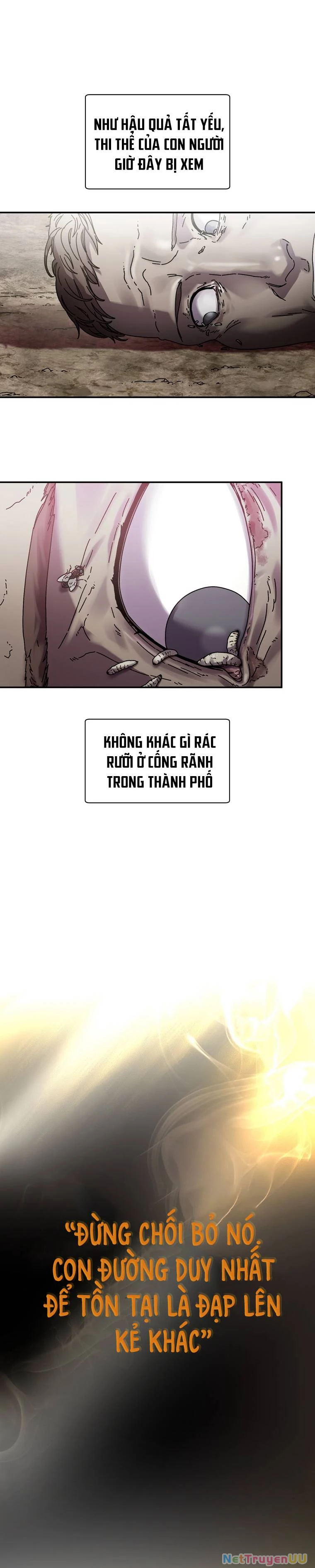 Địa Ngục Hận Thù Chapter 0 - Next Chapter 1