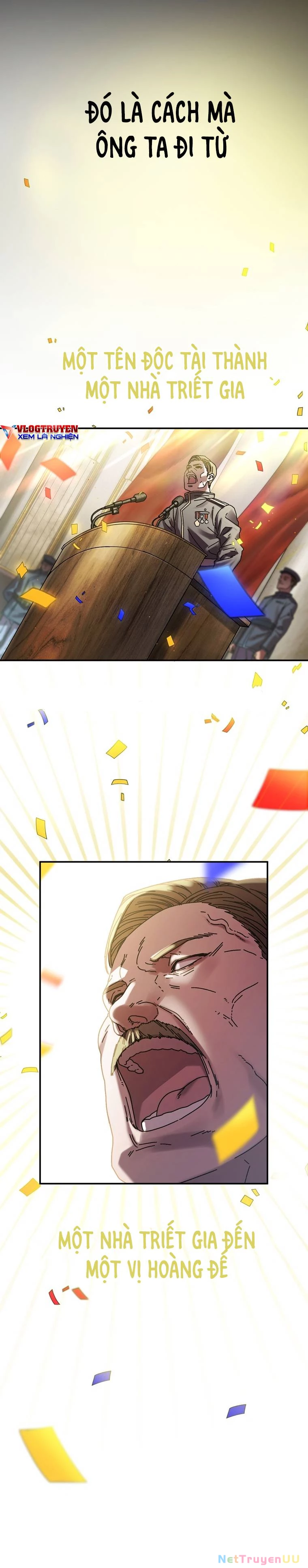 Địa Ngục Hận Thù Chapter 0 - Next Chapter 1