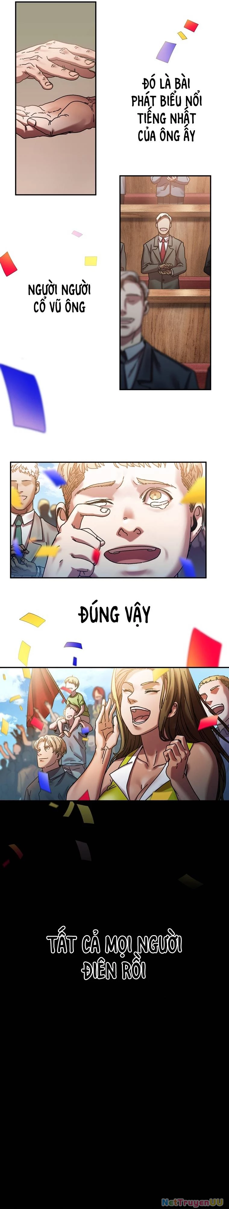 Địa Ngục Hận Thù Chapter 0 - Next Chapter 1