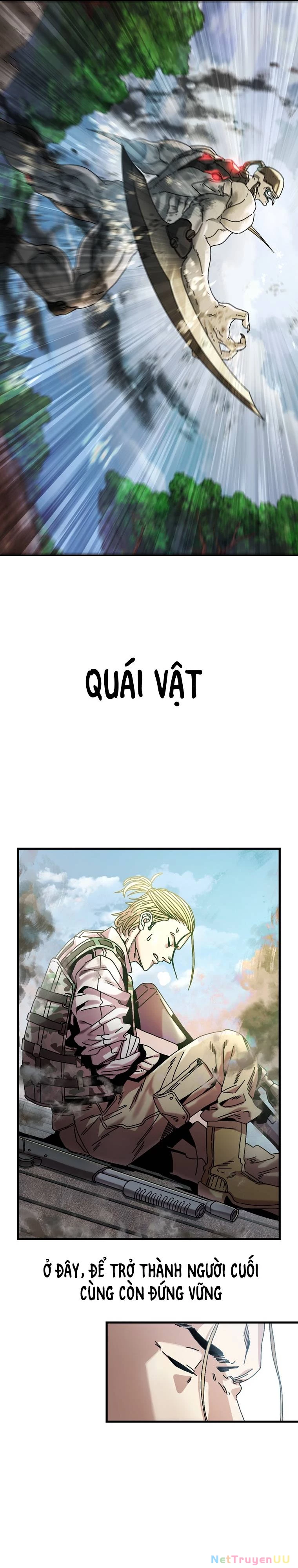 Địa Ngục Hận Thù Chapter 0 - Next Chapter 1