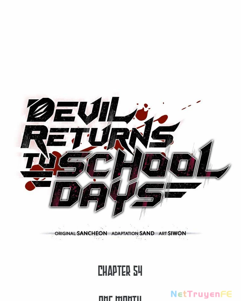 Ác Quỷ Trở Lại Học Đường Chapter 54 - Trang 4