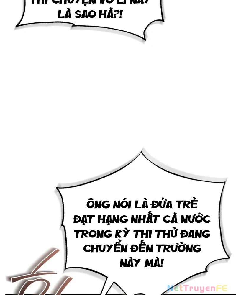 Ác Quỷ Trở Lại Học Đường Chapter 54 - Trang 4