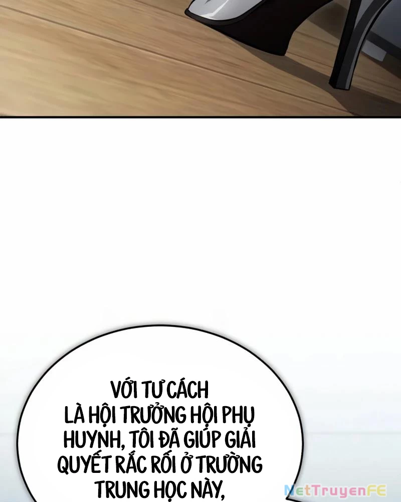 Ác Quỷ Trở Lại Học Đường Chapter 54 - Trang 4