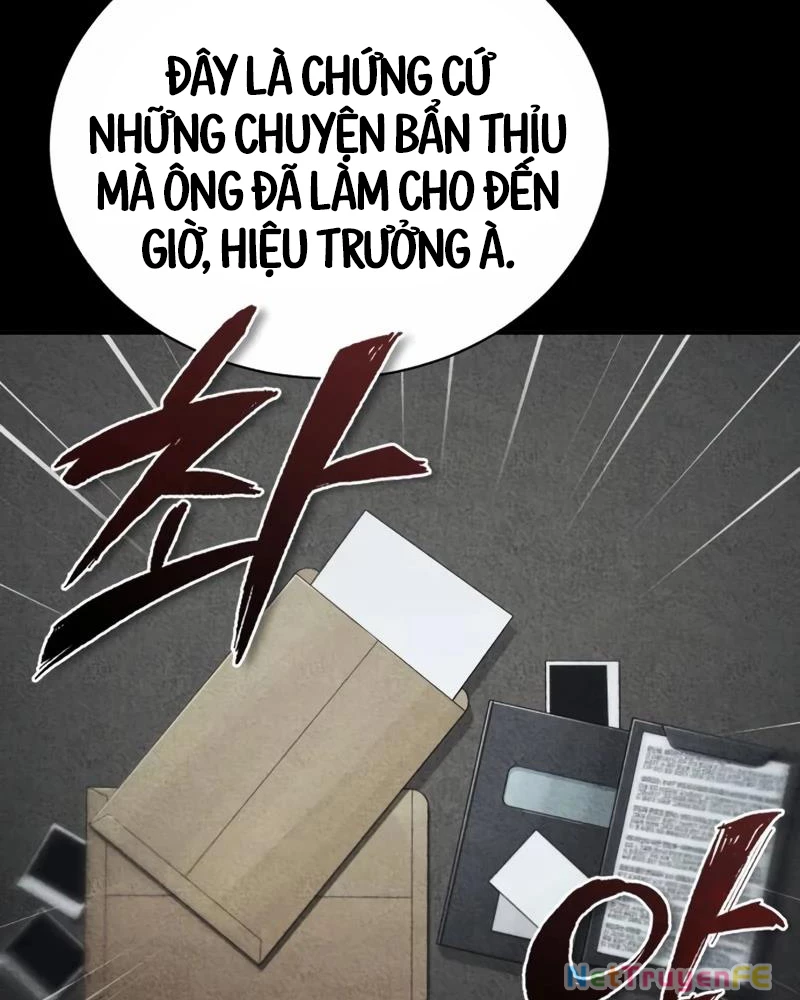Ác Quỷ Trở Lại Học Đường Chapter 54 - Trang 4