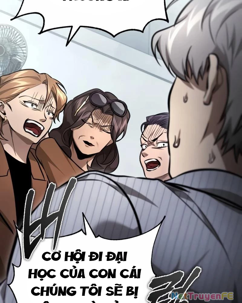 Ác Quỷ Trở Lại Học Đường Chapter 54 - Trang 4