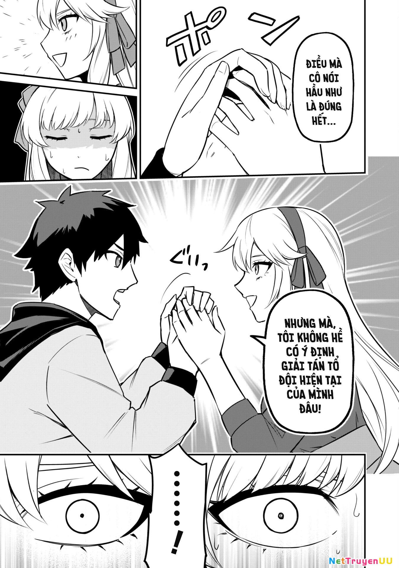 Kẻ Phá Hoại Tổ Đội Chapter 5.2 - Trang 2