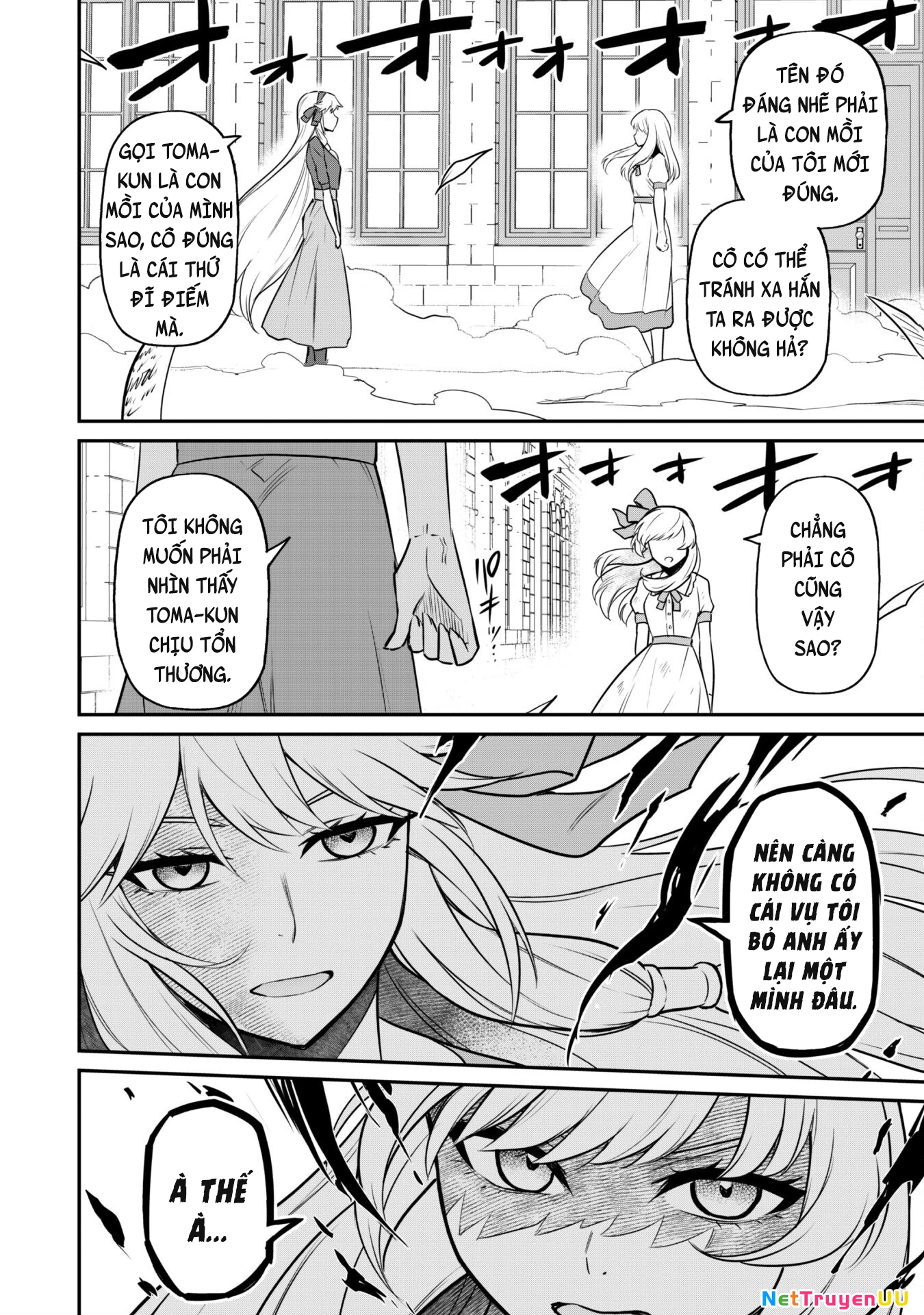 Kẻ Phá Hoại Tổ Đội Chapter 5.2 - Trang 2