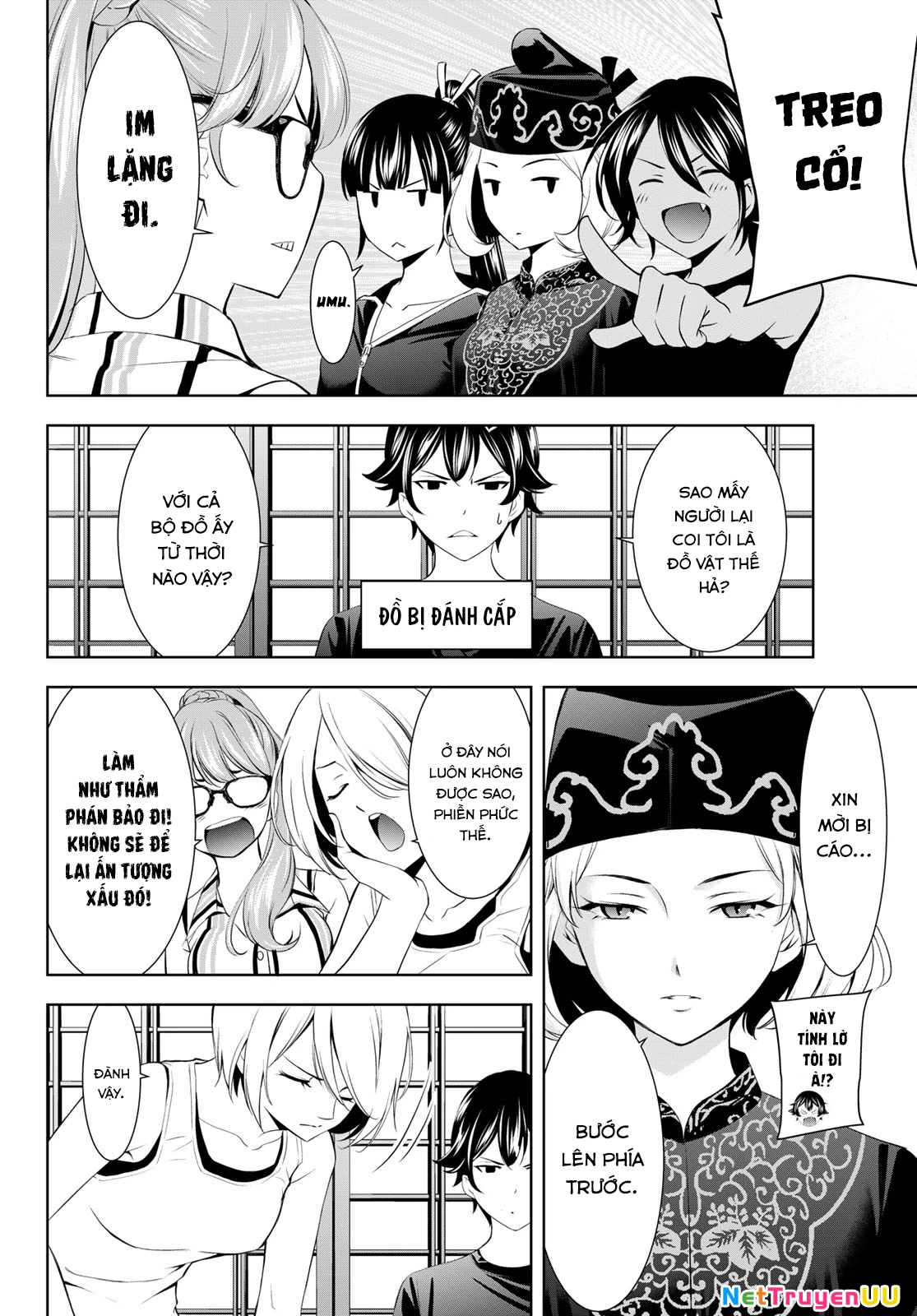 Quán Cà Phê Nữ Thần Chapter 165 - Trang 4