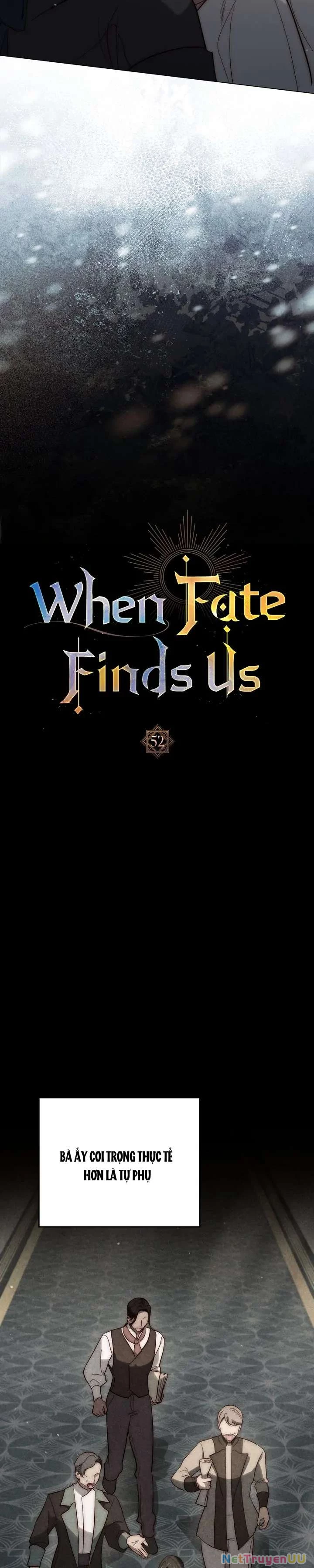 Khi Số Phận Tìm Đến Hai Ta Chapter 52 - Trang 4
