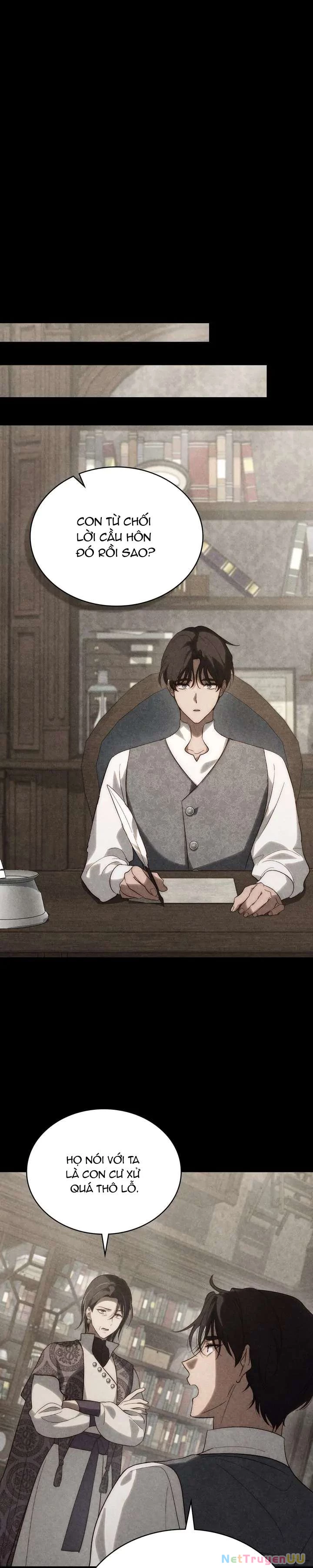 Khi Số Phận Tìm Đến Hai Ta Chapter 52 - Trang 4