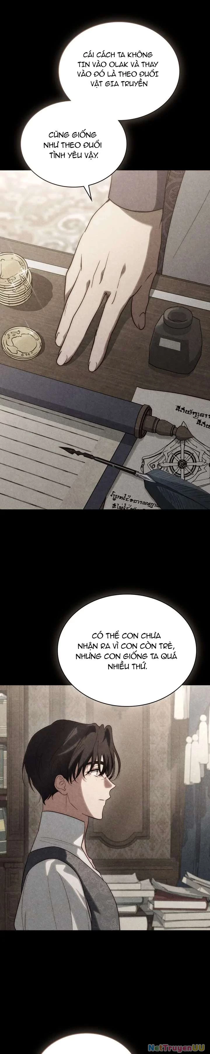 Khi Số Phận Tìm Đến Hai Ta Chapter 52 - Trang 4