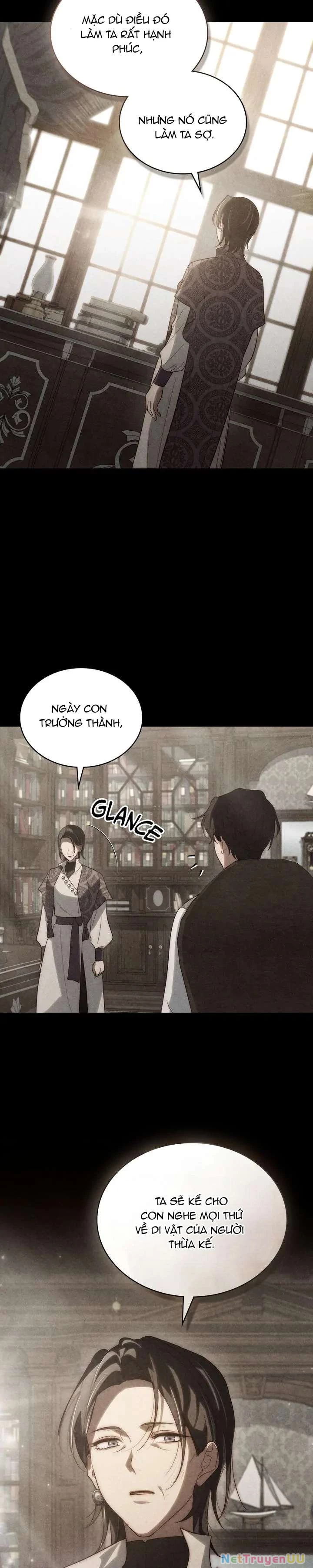 Khi Số Phận Tìm Đến Hai Ta Chapter 52 - Trang 4