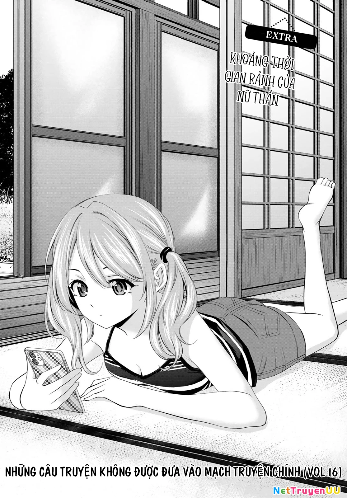 Quán Cà Phê Nữ Thần Chapter 165.5 - Next Chapter 165.6