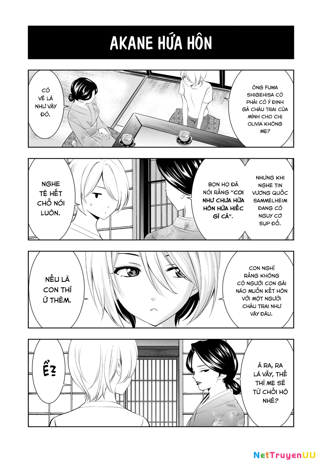 Quán Cà Phê Nữ Thần Chapter 165.5 - Next Chapter 165.6