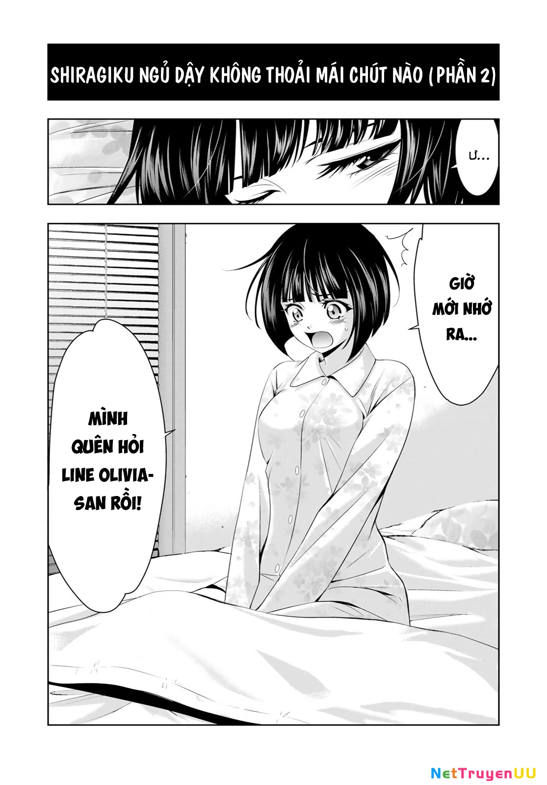 Quán Cà Phê Nữ Thần Chapter 165.5 - Next Chapter 165.6