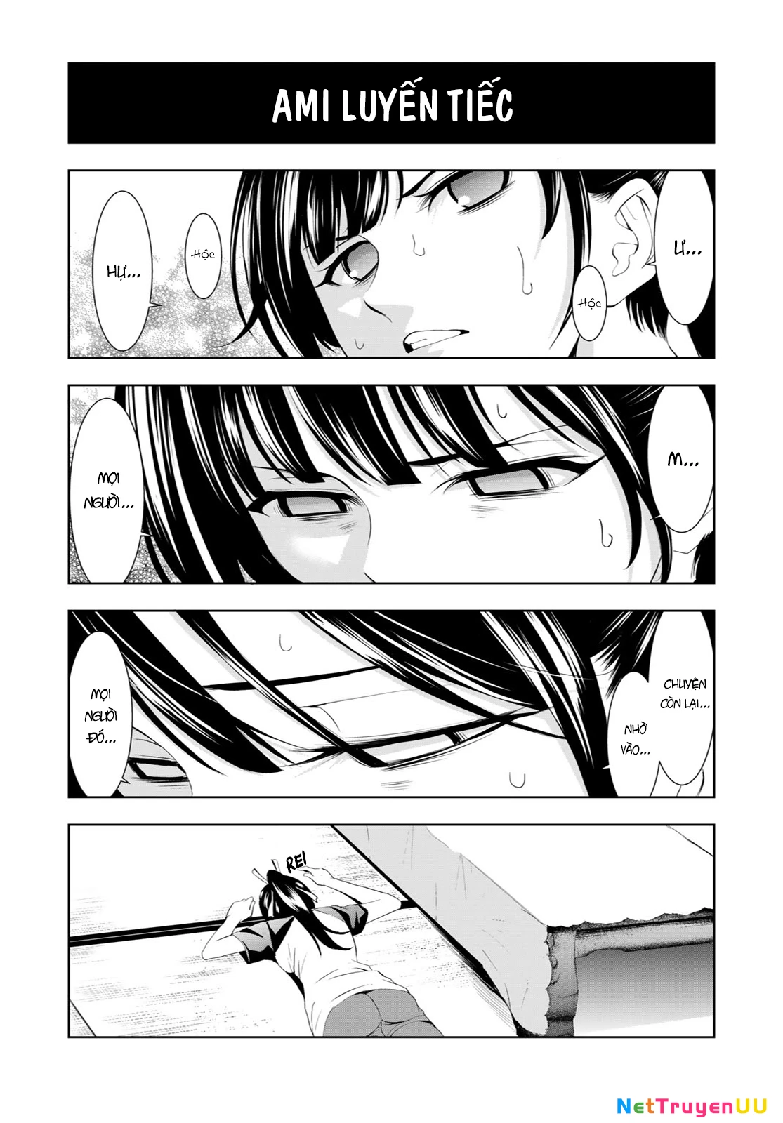 Quán Cà Phê Nữ Thần Chapter 165.5 - Next Chapter 165.6