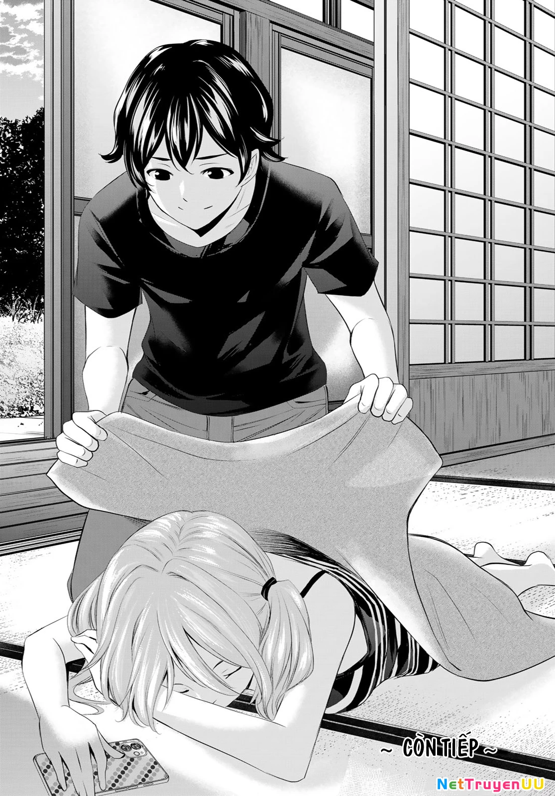 Quán Cà Phê Nữ Thần Chapter 165.5 - Next Chapter 165.6