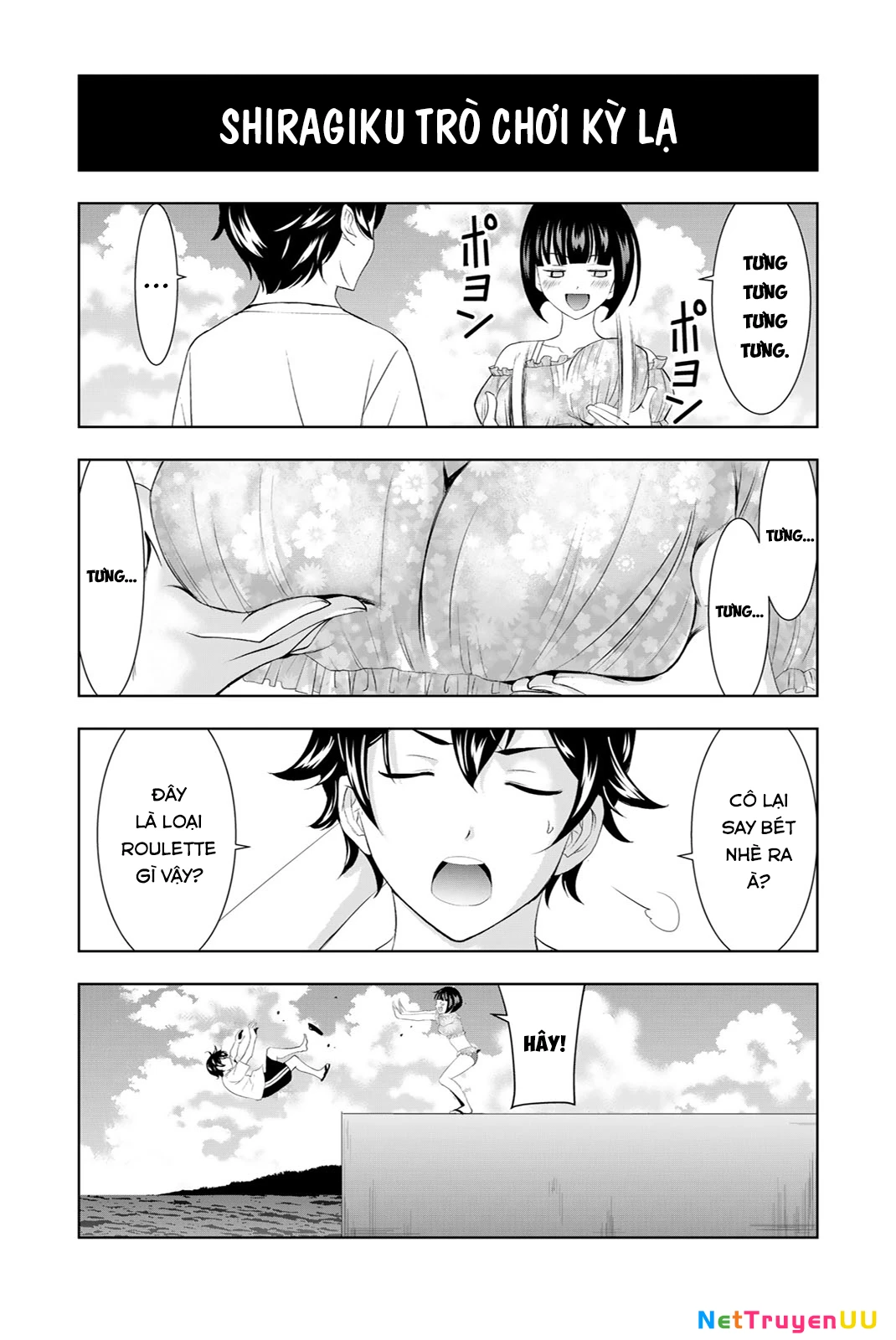 Quán Cà Phê Nữ Thần Chapter 165.6 - Next Chapter 166