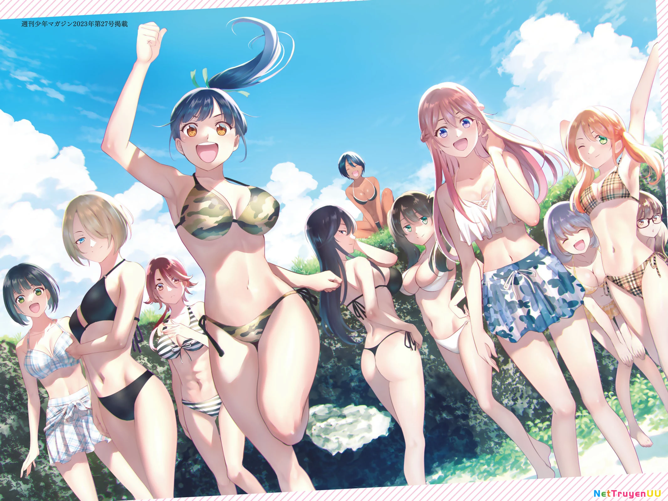 Quán Cà Phê Nữ Thần Chapter 165.6 - Next Chapter 166