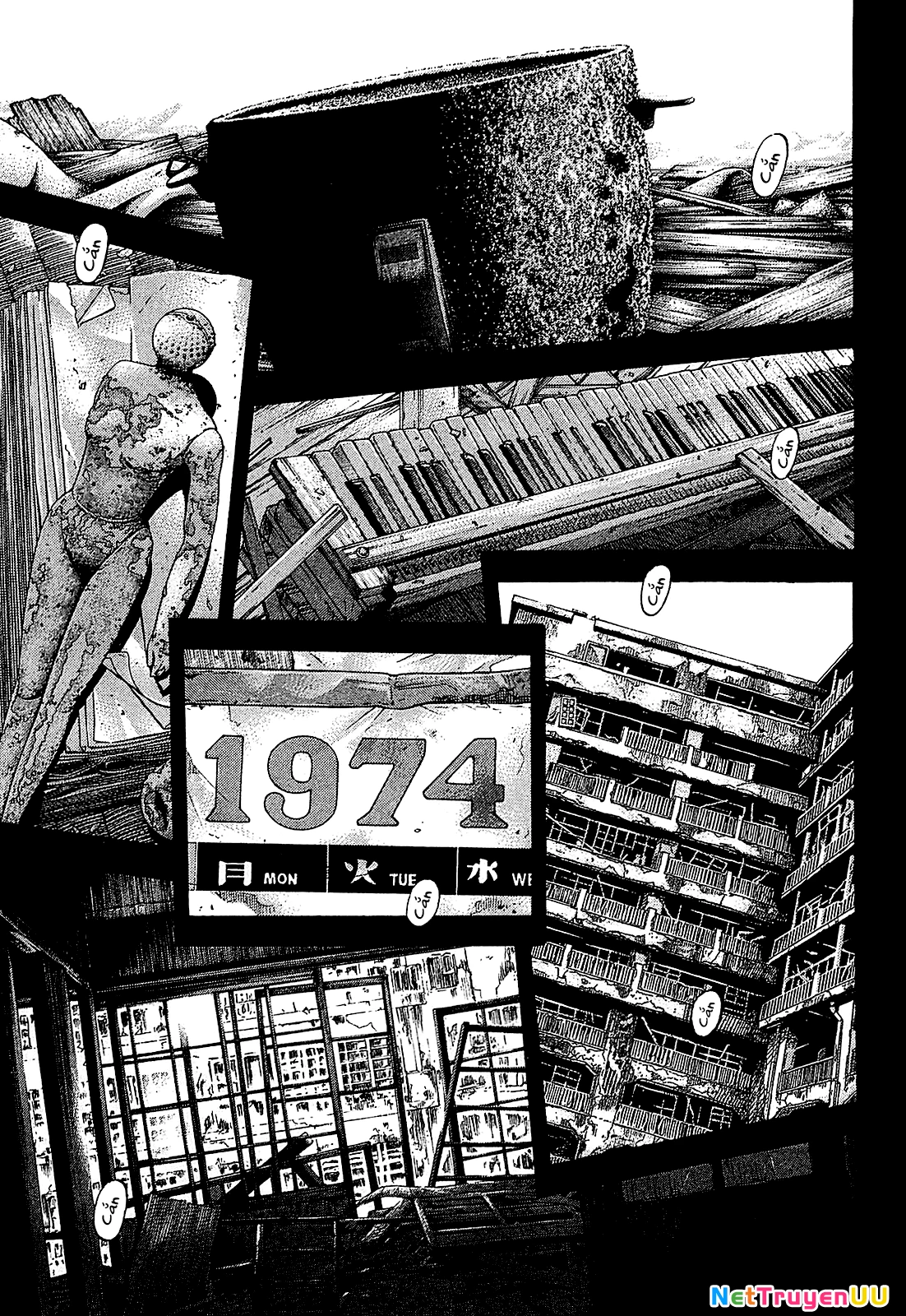 Montage (Watanabe Jun) Chapter 49 - Next 