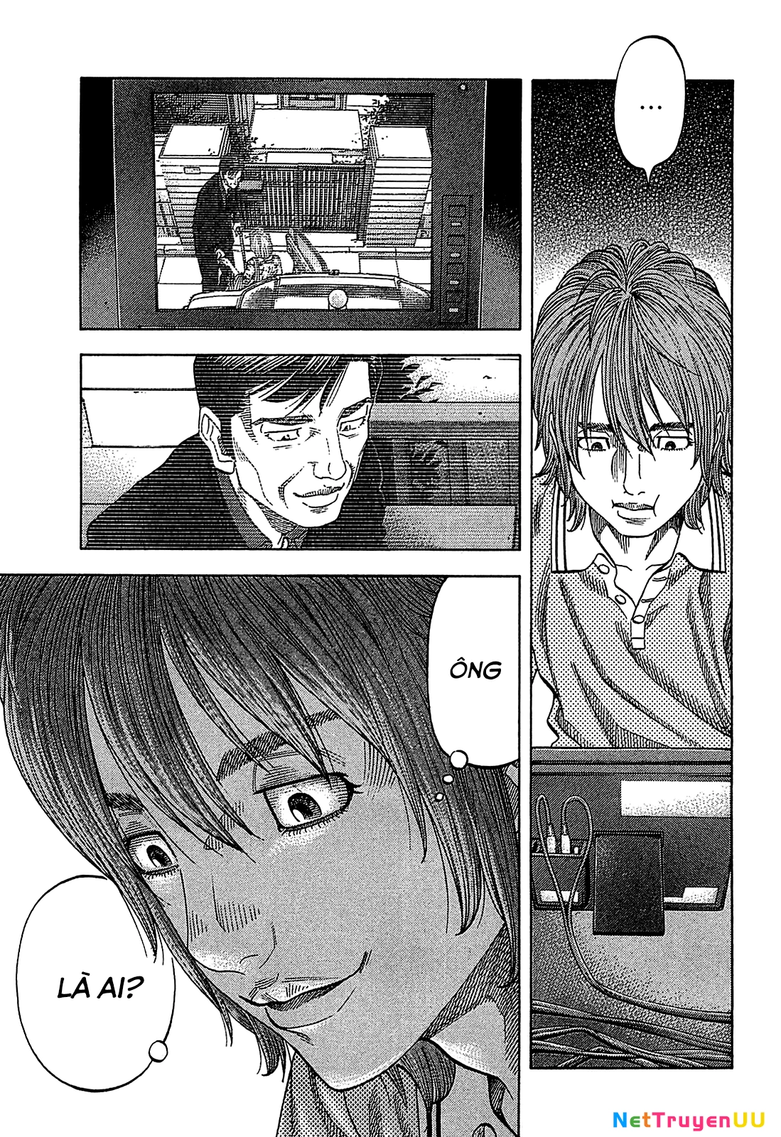 Montage (Watanabe Jun) Chapter 49 - Next 