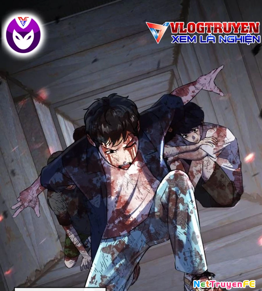 Cậu Bé Của Thần Chết Chapter 229 - Trang 4