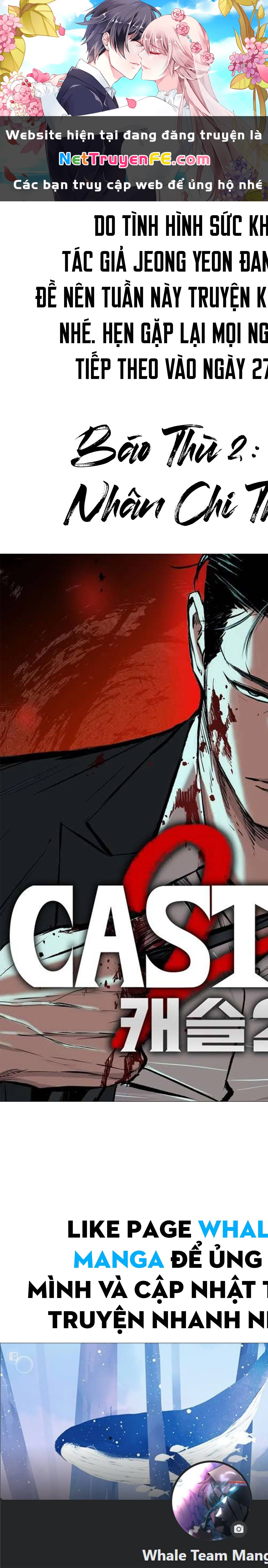 Báo Thù 2: Vạn Nhân Chi Thượng Chapter 20.5 - Trang 2