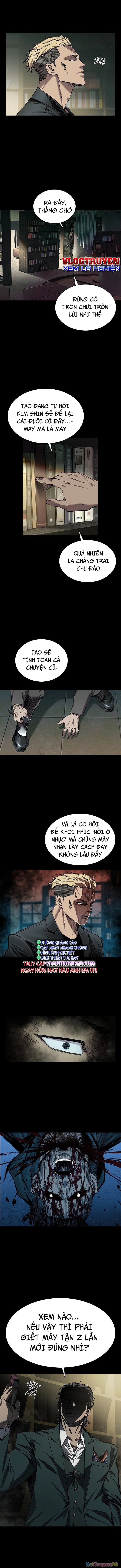 Báo Thù 2: Vạn Nhân Chi Thượng Chapter 39 - Trang 4