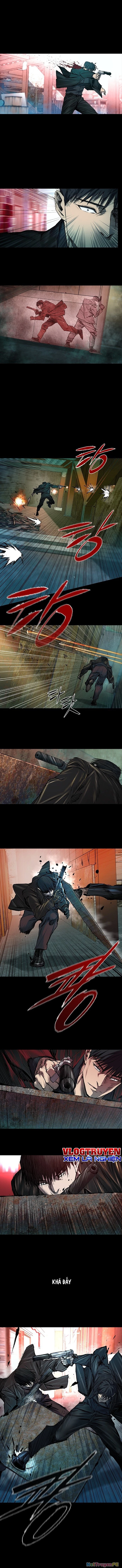 Báo Thù 2: Vạn Nhân Chi Thượng Chapter 39 - Trang 4