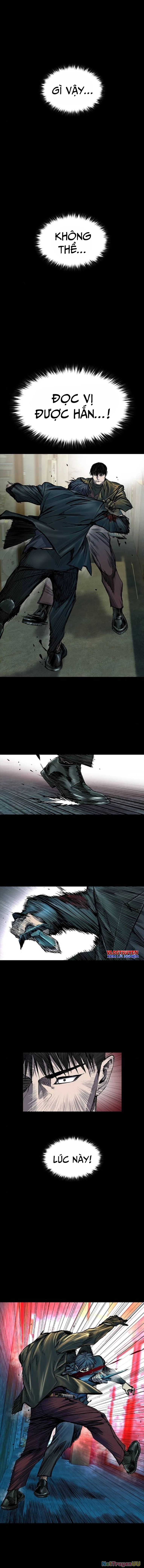 Báo Thù 2: Vạn Nhân Chi Thượng Chapter 40 - Trang 4