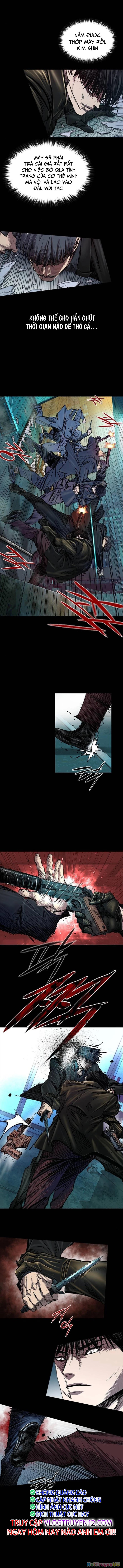 Báo Thù 2: Vạn Nhân Chi Thượng Chapter 40 - Trang 4