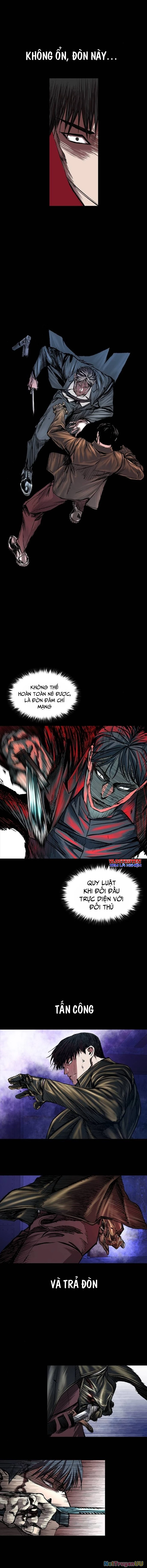 Báo Thù 2: Vạn Nhân Chi Thượng Chapter 40 - Trang 4