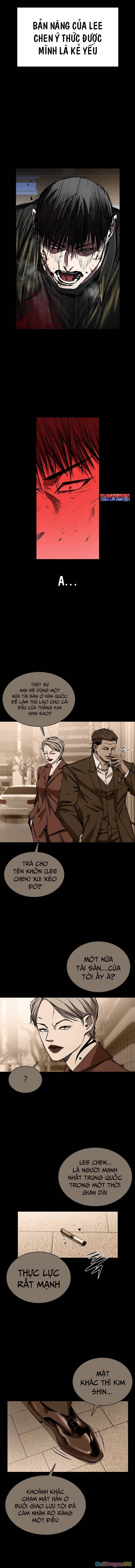 Báo Thù 2: Vạn Nhân Chi Thượng Chapter 40 - Trang 4