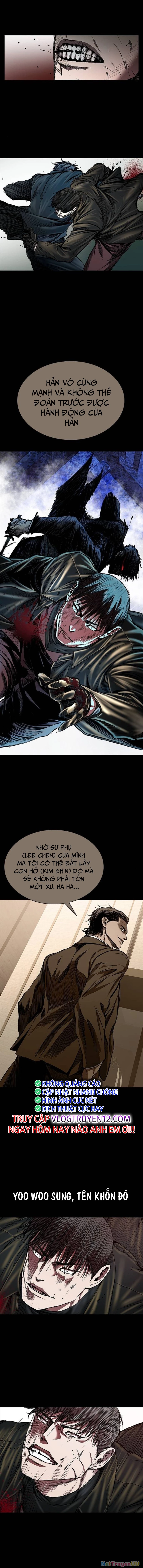 Báo Thù 2: Vạn Nhân Chi Thượng Chapter 40 - Trang 4