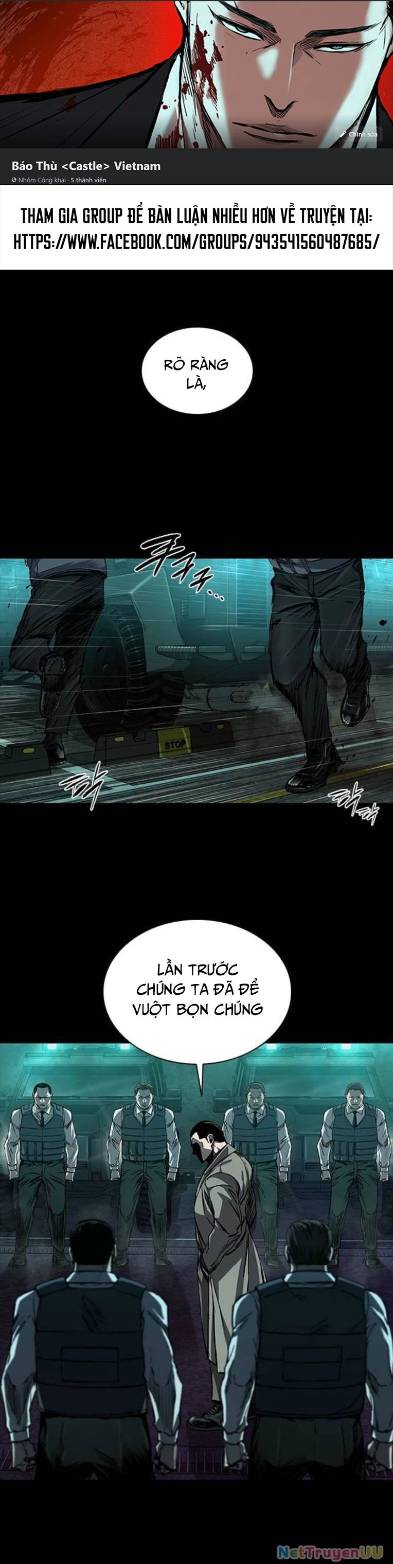 Báo Thù 2: Vạn Nhân Chi Thượng Chapter 42 - Trang 4