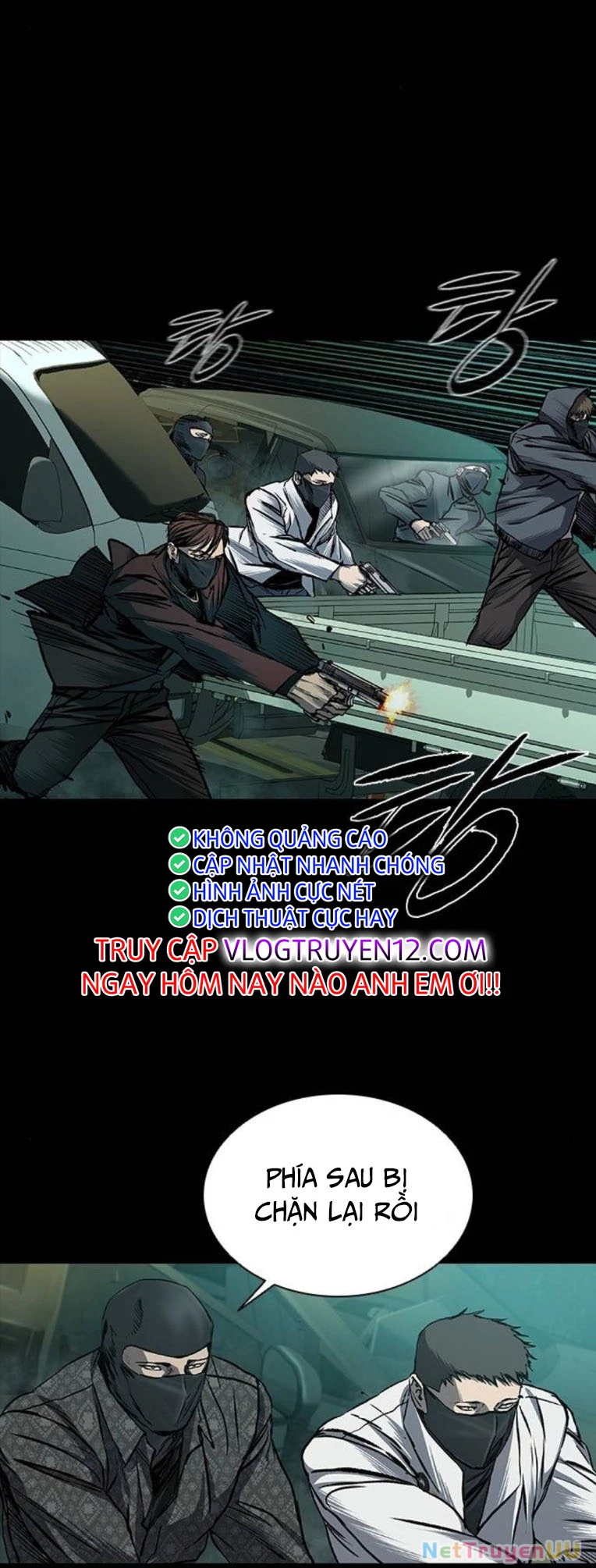 Báo Thù 2: Vạn Nhân Chi Thượng Chapter 42 - Trang 4