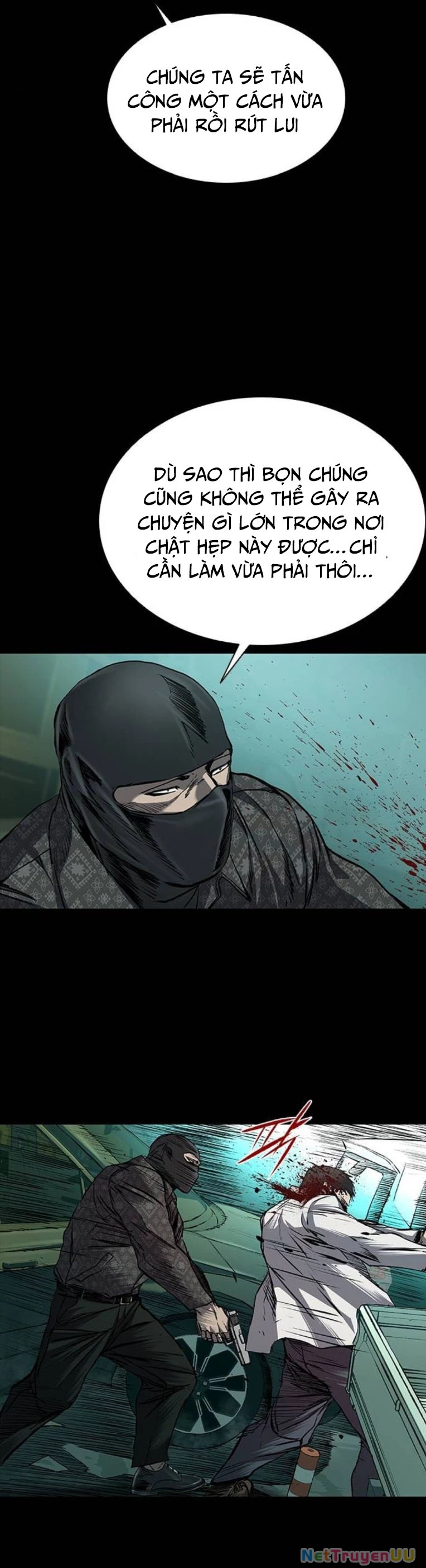 Báo Thù 2: Vạn Nhân Chi Thượng Chapter 42 - Trang 4