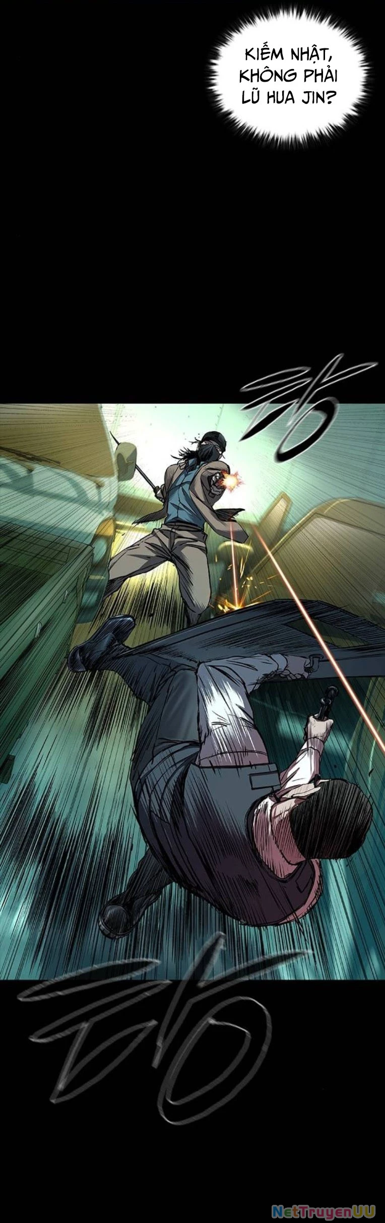 Báo Thù 2: Vạn Nhân Chi Thượng Chapter 42 - Trang 4