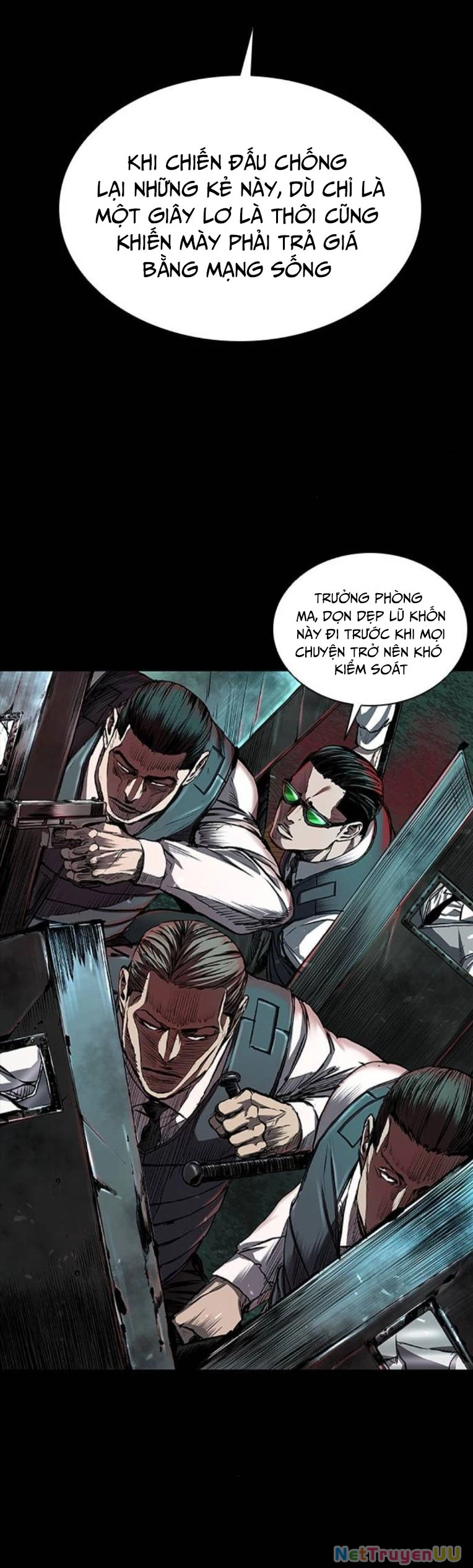 Báo Thù 2: Vạn Nhân Chi Thượng Chapter 42 - Trang 4