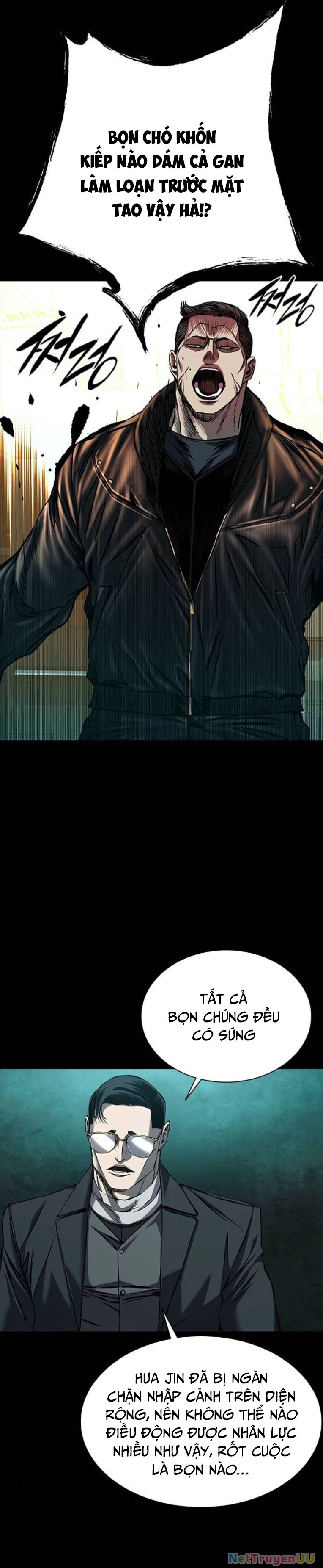 Báo Thù 2: Vạn Nhân Chi Thượng Chapter 42 - Trang 4