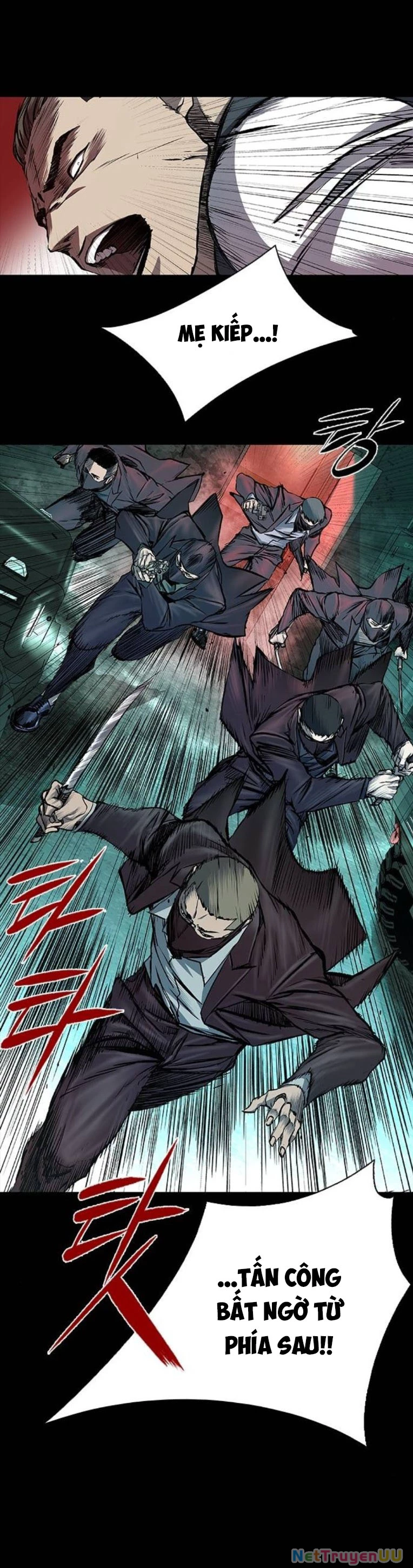 Báo Thù 2: Vạn Nhân Chi Thượng Chapter 42 - Trang 4