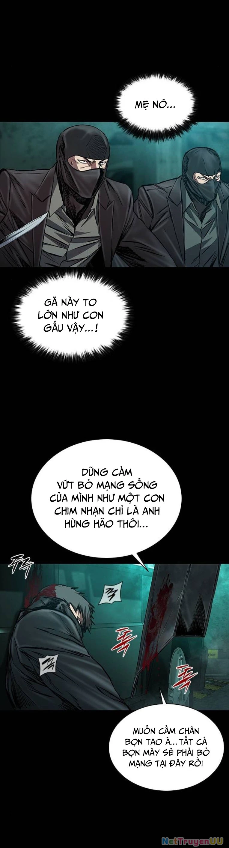 Báo Thù 2: Vạn Nhân Chi Thượng Chapter 42 - Trang 4