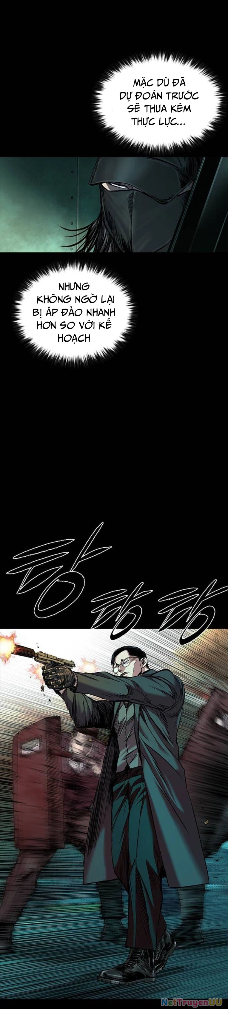 Báo Thù 2: Vạn Nhân Chi Thượng Chapter 42 - Trang 4