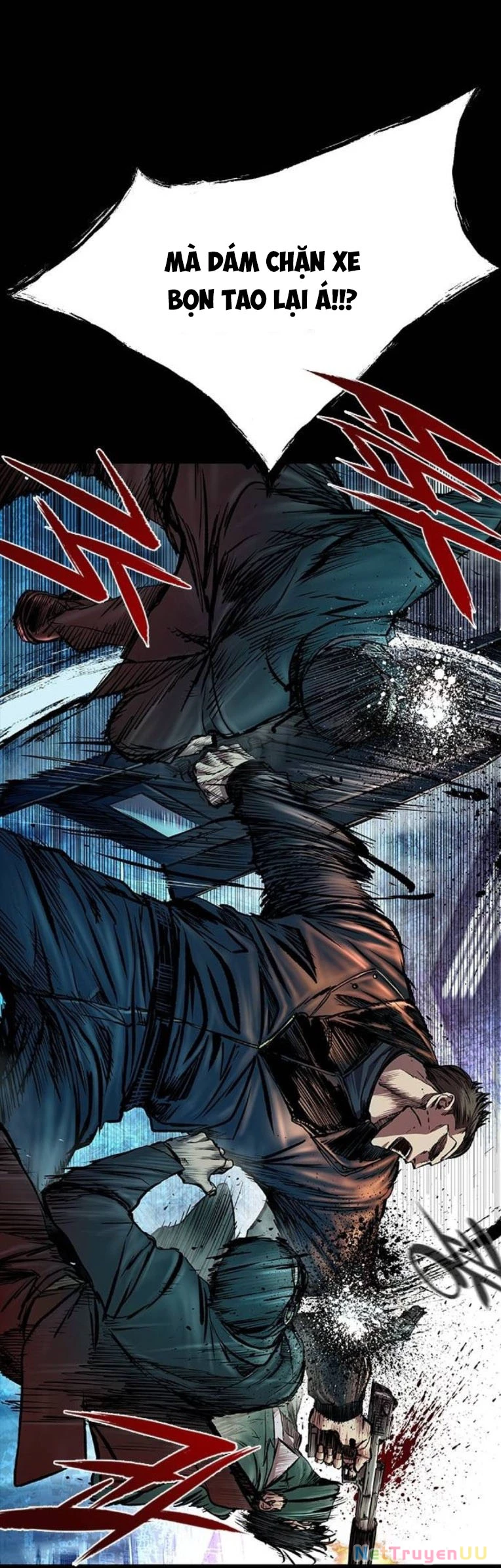 Báo Thù 2: Vạn Nhân Chi Thượng Chapter 42 - Trang 4