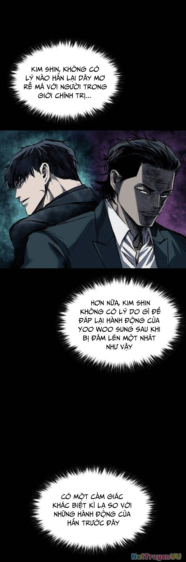 Báo Thù 2: Vạn Nhân Chi Thượng Chapter 42 - Trang 4