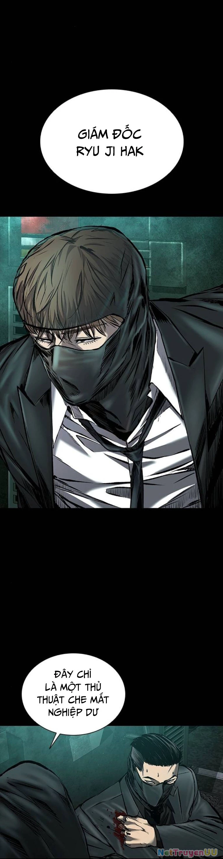 Báo Thù 2: Vạn Nhân Chi Thượng Chapter 42 - Trang 4